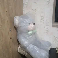 عروسک بزرگ خرسی