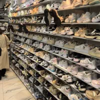 ۳۹۹هزارتومان باورت نمیشه چون کفش مارکت رو نمیشناسی