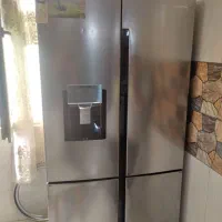 تعمیر یخچال فریزر ساید بای ساید و آبسردکن