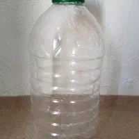 بطری بزرگ سه ونیم کیلویی