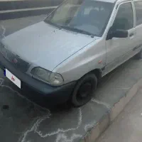 پراید 141مدل 87
