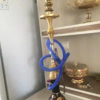 قلیان برنزی|صنایع دستی و سایر لوازم تزئینی|سهند, |دیوار