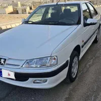 پارس مدل ۹۴ دوگانه سوز درحد