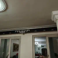 قاب پرده|پرده، رانر، رومیزی|تهران, آشتیانی|دیوار