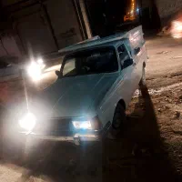 وانت ۸۶ دوگانه شرکتی