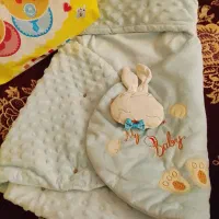 کیسه خواب نوزاد با ساک نوزاد