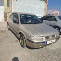 سمند مدل 82|خودرو سواری و وانت|کرج, برغان|دیوار