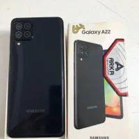 A 22 4G سامسونگ