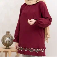 تونیک مدل پایین چین