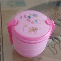 ظروف غذای بچه در حد نو