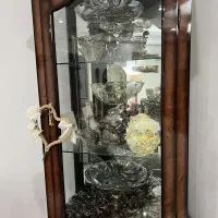 دکوری داخل بوفه نو|بوفه، ویترین، کنسول|میانه, |دیوار