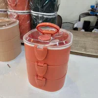 لانچ باکس (ظرف غذا )|ظروف نگهدارنده، پلاستیکی، یک‌بارمصرف|شیراز, کوزه گری|دیوار