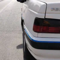 پارس مدل ۹۳ دوگانه|خودرو سواری و وانت|مشهد, فاطمیه|دیوار