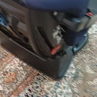 صندلی ماشین کودک|کالسکه و لوازم جانبی|خرمآباد, |دیوار