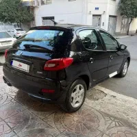 پژو207 پانا1400|خودرو سواری و وانت|گرگان, |دیوار