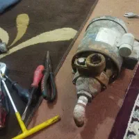 تعمیرات و نصب  پمپ و شیرآلات و سنگ روشویی و مغزن|خدمات پیشه و مهارت|رامهرمز, |دیوار