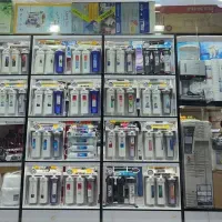 تصفیه آب خانگی و نمیه صنعتی .اب سردکن