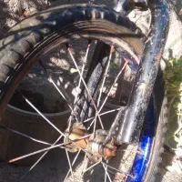 دوچرخه ۱۶ فقط چهارصد|دوچرخه، اسکیت، اسکوتر|دلند, |دیوار