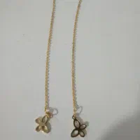 گوشواره استیل