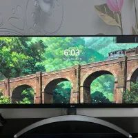 مانیتور lg 29wq600-w