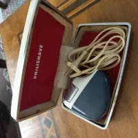 ریش تراش قدیمی|کلکسیون اشیاء عتیقه|فردیس, شهرک سپاه|دیوار