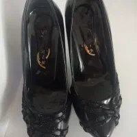 کفش مجلسی پاشنه ده سانتی