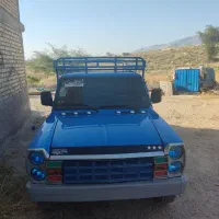 نیسان زامیاد مدل 98