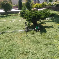 چمن زنی و علف زنی چمن کاری و گل کاری حاشیه زنی|خدمات باغبانی و درختکاری|ارومیه, |دیوار