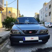 پراید ۱۴۱ بنزینی