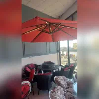 چتر کافه ای M4