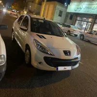 ۲۰۷ فرمان برقی مدل ۱۴۰۰|خودرو سواری و وانت|زنجان, |دیوار