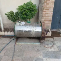 دیگ استخر سالم