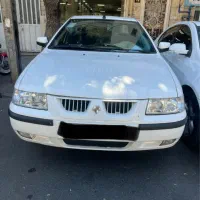 سمند LX مدل ۱۳۹۸ بیرنگ نقد و اقساط