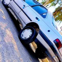 پژو405مدل89دوگانه داخل کرم (لوازمی)