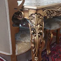 میز غذا خوری ۸ نفره|میز و صندلی غذاخوری|اسدآباد, |دیوار