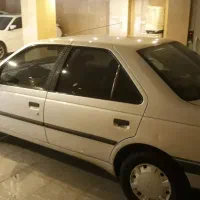 پژو ۴۰۵ مدل ۸۶