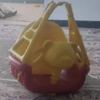 تاب بچگانه در حد نو