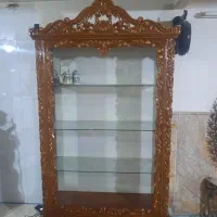 گنجه بزرگ منبت کاری