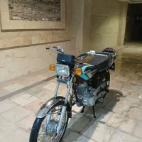 موتور هندا احسان ۱۲۵cc