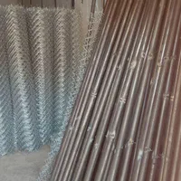 تولیدفنس زمانی(پایه فلزی بتنی)