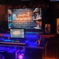 استودیو موسیقی و تصویر TeleVoice