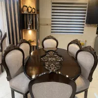 تعویض پارچه و تعمیرات انواع مبلمان و صندلی