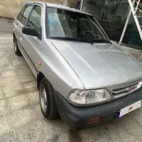 پراید مدل89 دوگانه سوز کارخانه