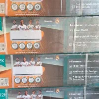 کولر گازی ۱۸ هزار هایسنس تروپیکال T3 اسپیلت