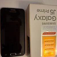 گوشی j5 prime|موبایل|تهران, چیتگر|دیوار
