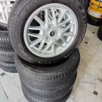 رینگ لاستیک خرچنگی اروند ۱۵ کویر ۱۹۵