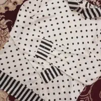لباس توپ توپی شیک