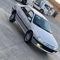 پژو پارس elxمدل84