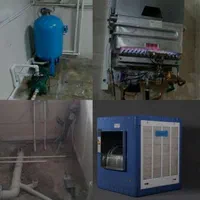 آبگرمکن دیواری.پکیچ.تعمیرات.تاسیسات.نصب|خدمات پیشه و مهارت|ملایر, |دیوار