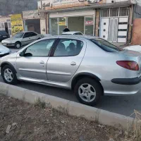 206 sd v19|خودرو سواری و وانت|لنجان, |دیوار